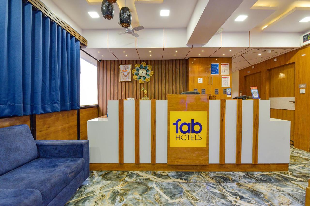 Fabhotel New York Watuwa Εξωτερικό φωτογραφία