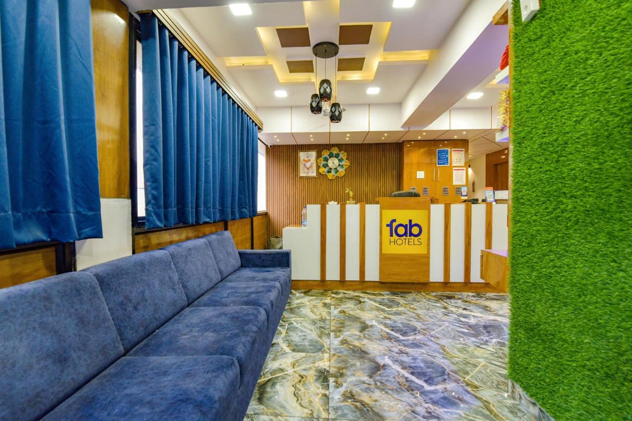 Fabhotel New York Watuwa Εξωτερικό φωτογραφία