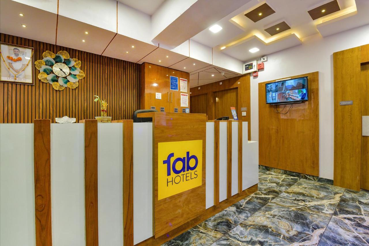 Fabhotel New York Watuwa Εξωτερικό φωτογραφία
